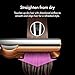 Special Edition Dyson Airstrait™ Straightener in Strawberry Bronze and Blush Pink