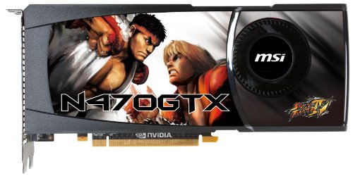 GeForce GTX 470 N470GTX-M2D12-B