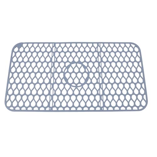 Protector para fregadero que evita daños y cuida tus cuencos, platos y sartenes 7