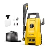 TRENT Hidrolavadora Electrica 1200w Alta Presion 1600 PSI