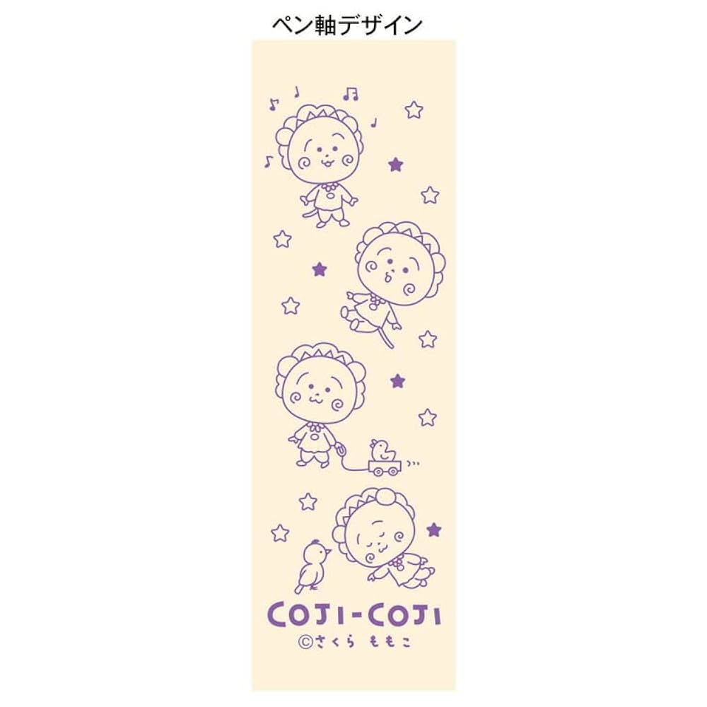 Amazon.co.jp: トーシンパック(Toshinpack) コジコジ ボールペン