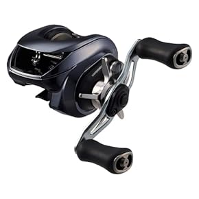 両軸リール シルバー/ブラック Amazon | アリゲーター 両軸リール アリゲーター バトル20GT