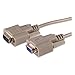 Db9 Male To Db9 Female 10Ft (Null Modem)