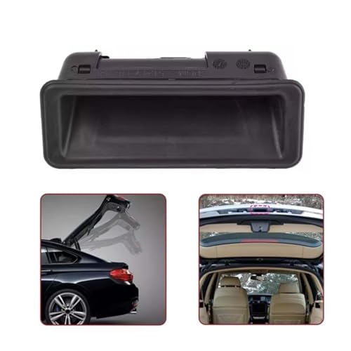 Interrupteur d'ouverture de coffre haute sensibilité pour BMW E82 E88