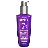 L'Oréal Paris Elvive Collagen Lifter Tratamiento para Más Volumen y Cuerpo al Instante Sin Dejarlo Pesado con Péptidos...