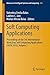 Produktbild Soft Computing Applications: Proceedings of the 7th International Workshop Soft Computing Applications (SOFA 2016), Volume 2 (Advances in Intelligent Systems and Computing, 634, Band 634)