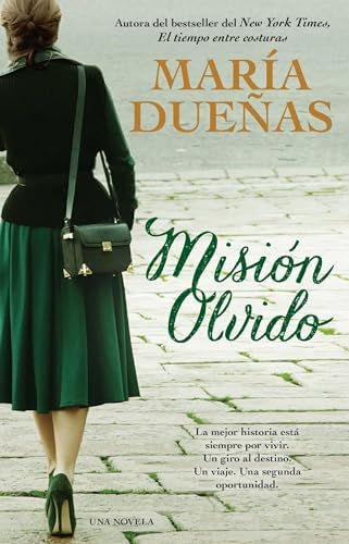 Misión Olvido / The Heart Has Its Reasons: Una Novela