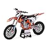 New-Ray Motorcycles 1:12 Compatible with KTM 450 SX-F Red Bull KTM #7 Aaron Plessinger 58363 New-Ray Motorcycles 1:12 Compatible with KTM 450 SX-F Red Bull KTM #7 Aaron Plessinger 58363