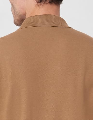 Image of Lacoste Slim Fit Stretch Pique Polo Shirt