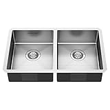 american standard 2996c Acciaio inossidabile calibro 18