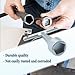 Folde Water Meter Wrench & Curb Stop Wrench For Pentagon Curb Boxes, Water Meter Cover Key