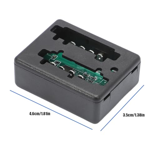 Attisfiera ESL ELV Lenkradschloss Emulator für W639 W906 W209 W211 W219 W202 W208 W210 W203 W463 W169 Sprinter Vito Viano Crafter Lenkschloss Emulator