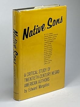 Hardcover Native son. A critical study of twentieth-century Black American authors Book
