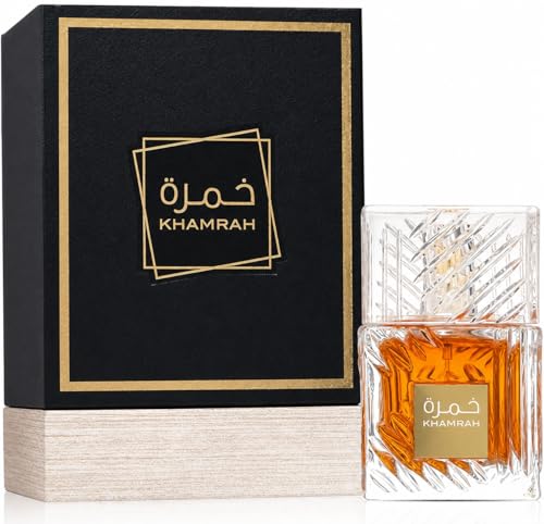 Spray Khamrah 100ml + Atomizador Misslily