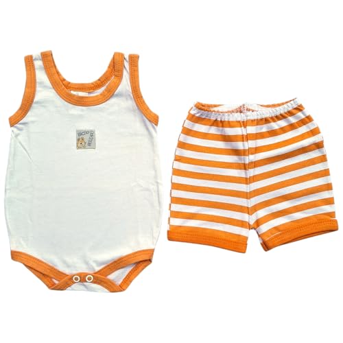 Conjunto Bebê Menina Roupa Para Bebe Verão Bicho Molhado