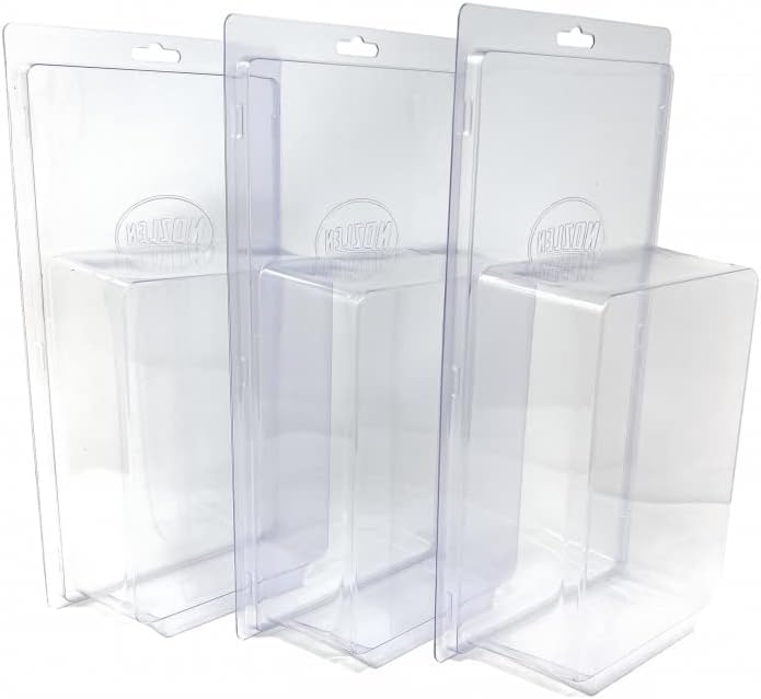 Fundas protectoras Motu Origins de Nozlen - Masters of The Universe - HE-Man - WWE