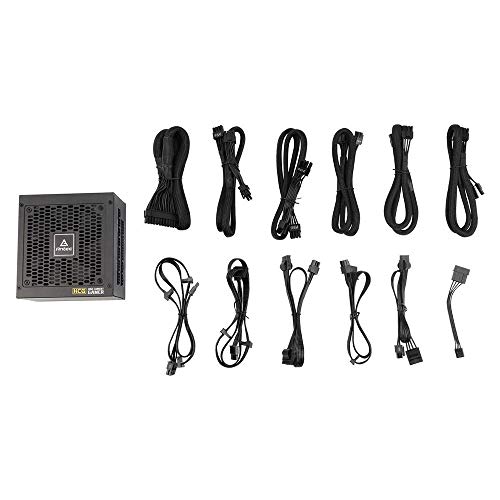 Build My PC, PC Builder, Antec High Current Gamer Gold