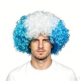 Multiuso para todo tipo de eventos Perfecta para el Carnaval, Halloween, fiestas de disfraces, eventos deportivos, conciertos, fiestas temáticas argentinas o celebraciones patrióticas. Es el accesorio ideal para completar tu look y darle un toque divertido y festivo.