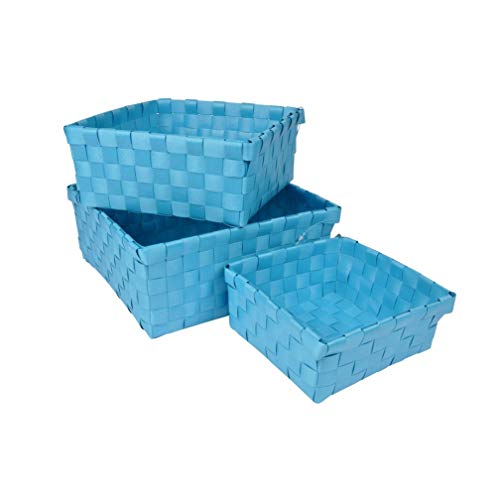 Douceur d'Intérieur - Cestini Intrecciati, Set da