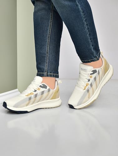 Image of Sports Shoes with Crystal Cushion Technology Lightweight Shoes Training Cricket,Gym,Comfortable Extra Max Cusion with Memory Foam Insole Running Shoes for Men HF146
