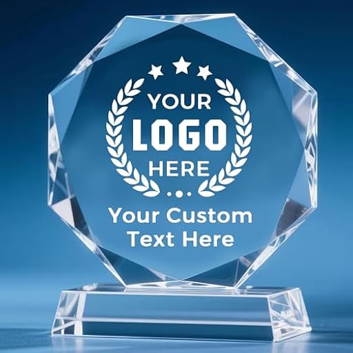 AuraWeave Trofeo de Cristal Personalizado con Logotipo/Texto/Patrón a Tu Medida, Incisión Profunda, Ideal para Eventos Corporativos, Deportes, Reconocimiento Empresarial y Premios por Logros | Ya disponible en tu tienda friki favorita! En mundofriki.es! AuraWeave Trofeo de Cristal Personalizado con Logotipo/Texto/Patrón a Tu Medida, Incisión Profunda, Ideal para Eventos Corporativos, Deportes, Reconocimiento Empresarial y Premios por Logros | Ya disponible en tu tienda friki favorita! En mundofriki.es!