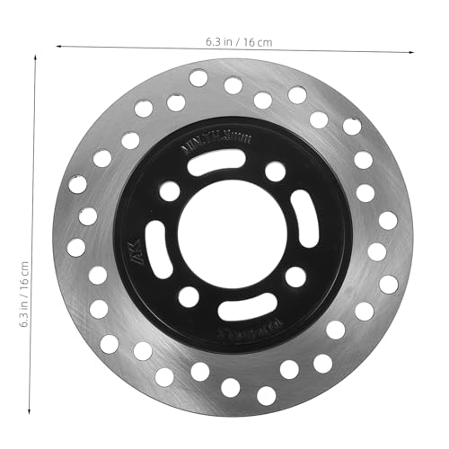 Disque de frein de remplacement arrière 50cc haute friction - 6