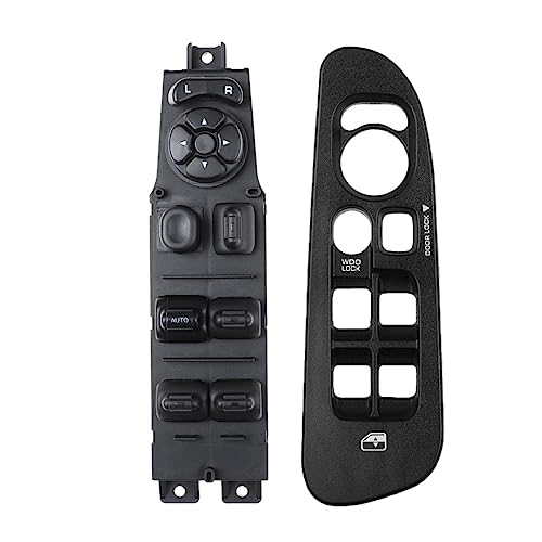 Interrupteur vitre électrique résout blocage bouton commande Jeep Cherokee XJ 4 portes