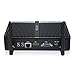 HISTTON Mini komputer stacjonarny bez wentylatora z procesorem Intel Haswell i5 czwartej generacji, mini PC z 8 GB RAM, 128 GB SSD, 1 * HDMI, 1 * VGA, 1 * LAN, 4 * USB3.0, Wi-Fi, Bluetooth 4.0, Windows 10