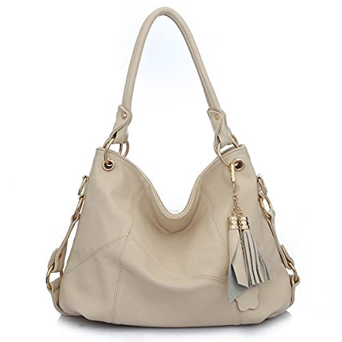 DYLANCLO Sac portés main Femme tendance Sac bandoulière Cuir Sac portés épaule Sac a main Cover