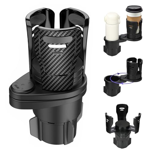 JINKEY Upgrade 2-in-1 Cup Holder