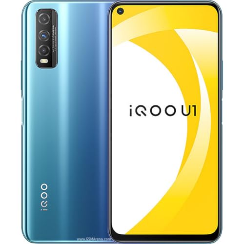 Image of EmBed Matte Fiber Display Guard for vivo iQOO U1 - Unbreakable, Ultra-Thin, Lightweight Matte Finish Screen Protector with Easy Installation Kit