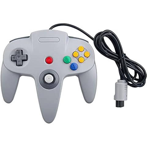 Contrôleur OSTENT pour Nintendo 64 Cover