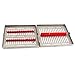 Precise Canada: Dental 15 Instruments Sterilization Cassette Turn Lock ST-003