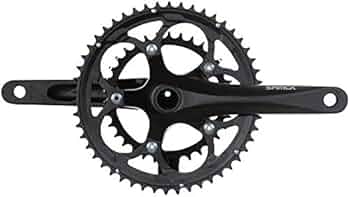 【BOMBTRACK クランクセット】SAMOX製　シングル用 Slx-クランクセット,ボトムブラケット,アルミニウム合金,3*9s 3