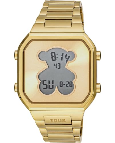 TOUS Bear NW IPG 3000134300 Digital Women's Watch, Clási