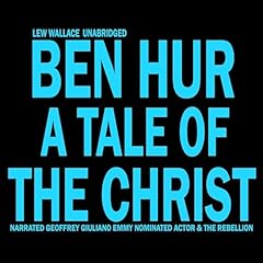 Ben Hur Audiolibro Por Lew Wallace arte de portada