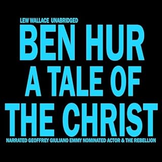 Ben Hur cover art