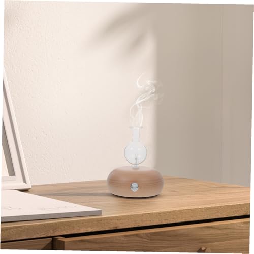 Diffuseur d'aromathérapie en verre plusieurs styles et réglage du brouillard - 4
