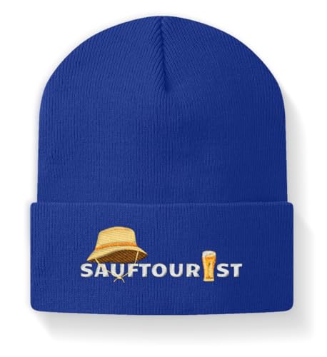 Casquette snapback de baseball Bier Malle Mallorca SAUFTOURIST ajustable