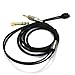 Produktbild Future Win 1,2 m/1,5/2 M/3 M Schwarz Ersatz Audio Upgrade Kabel für Sennheiser HD650 HD600 HD580 Kopfhörer