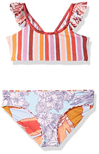 Maaji Girls' Flutter Sleeve Bikini Swimsuit Set3