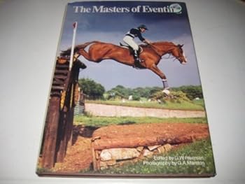 Hardcover The Masters of eventing Book