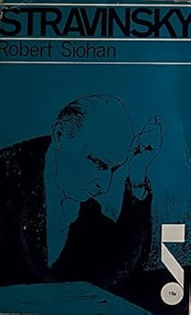 Paperback Stravinsky Book
