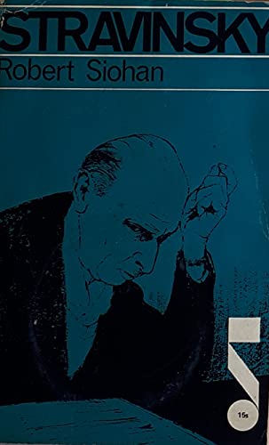 Stravinsky 0714500704 Book Cover