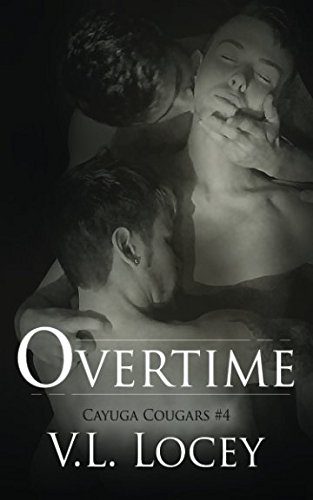 Overtime (Cayuga Cougars) 1983159158 Book Cover