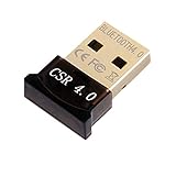 USB 4.0 Bluetooth アダプタ ドングル CSR4.0+ EDR
