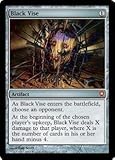 Magic: the Gathering - Black Vise - from The Vault: Relics - Foil