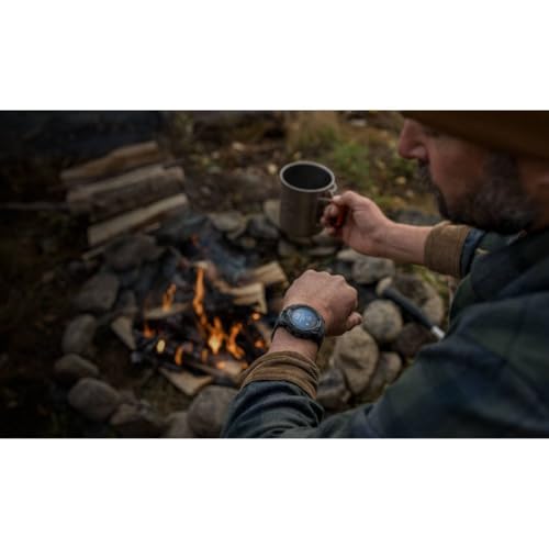 Garmin-Instinct-350mmAMOLEDBlack-Bezel-with-Charcoal-Band - Sparfuchs24.io - Preisvergleich & Top Angebote Online