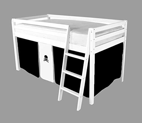 Home Leisure Stores Pirate Tent for Midsleeper Bed