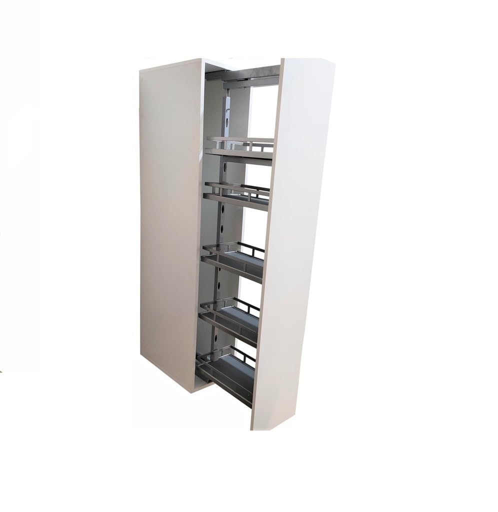 TMY Unterschrankauszug Küchen Schrank Organizer Teleskopschublade